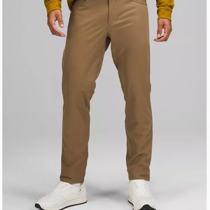 Lululemon Mens ABC Pant Classic Fit Size 34
